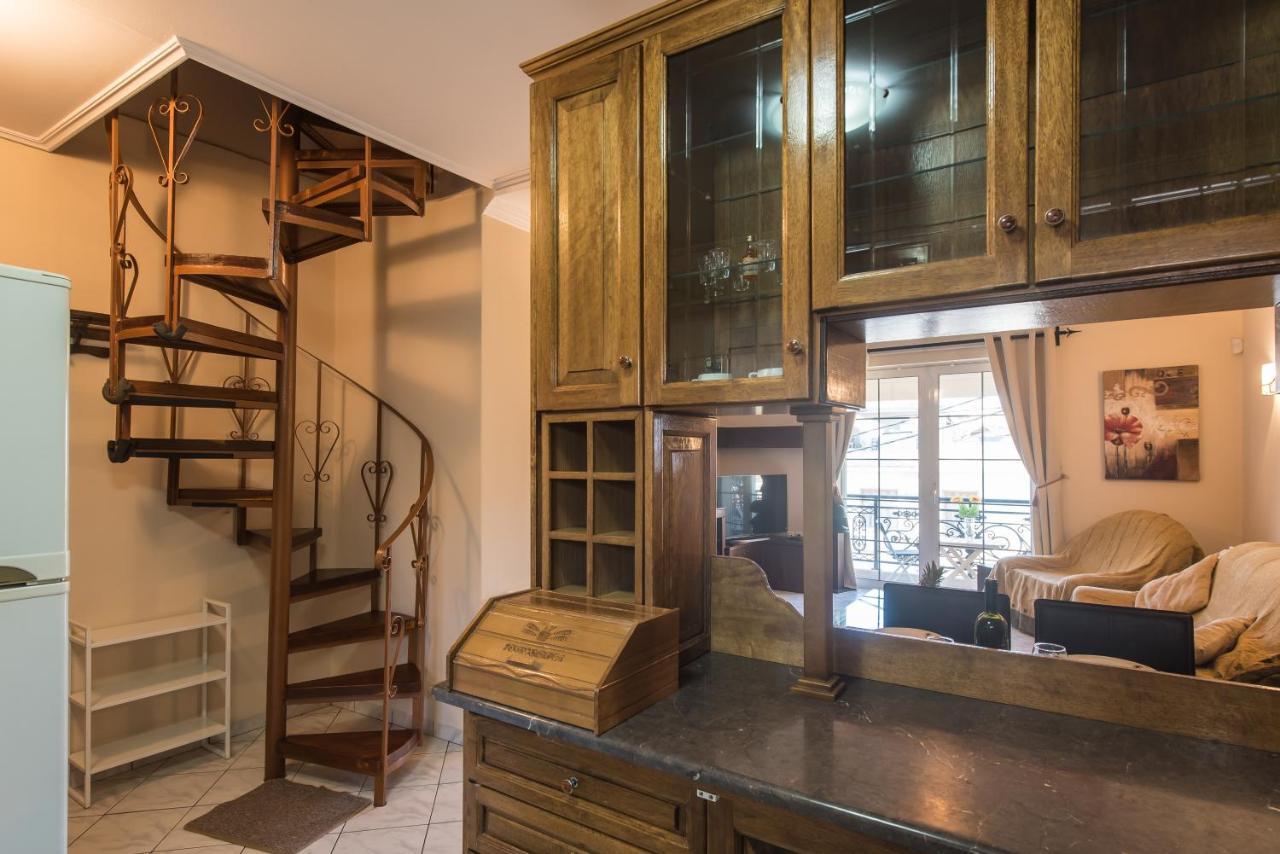 St.denis Townhouse * Zakynthos