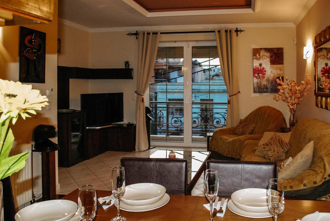 St.denis Townhouse Apartmán *